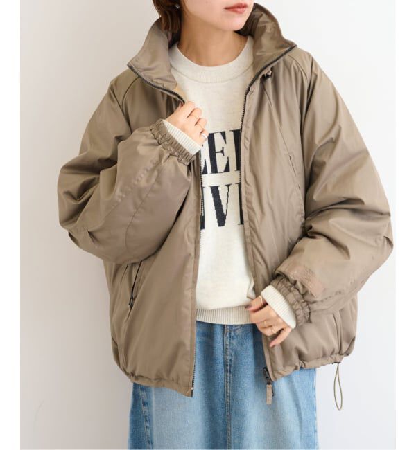 JOURNAL STANDARD relume「《追加》別注 WILD THINGS&times;TAION&times;relume HAPPY JKT：リバーシブルダウン」|ダウン|