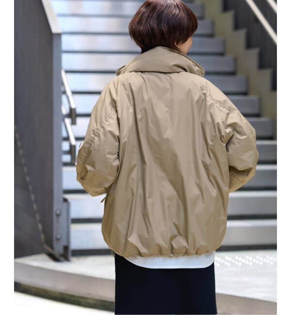 JOURNAL STANDARD relume「《追加》別注 WILD THINGS&times;TAION&times;relume HAPPY JKT：リバーシブルダウン」|ダウン|