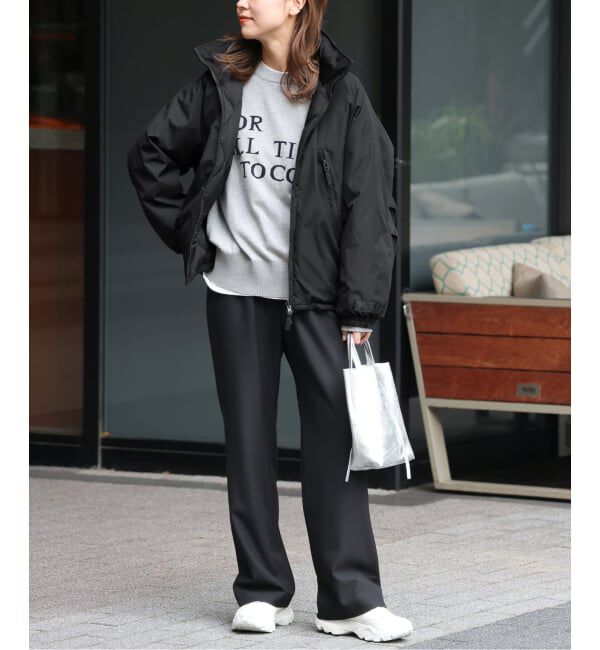 JOURNAL STANDARD relume「《追加》別注 WILD THINGS&times;TAION&times;relume HAPPY JKT：リバーシブルダウン」|ダウン|