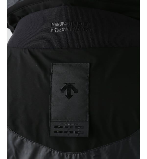 JOURNAL STANDARD relume「【DESCENTE ALLTERRAIN/デサントオルテライン】 MIZUSAWA DOWN OVERSI」|ダウン|