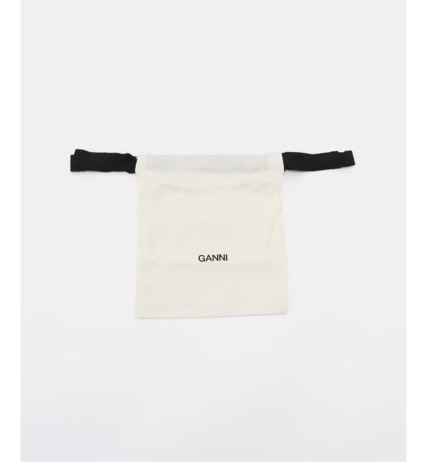 U by SPICK&SPAN「GANNI / ガニー Bou Bag Nano Printed」|その他|