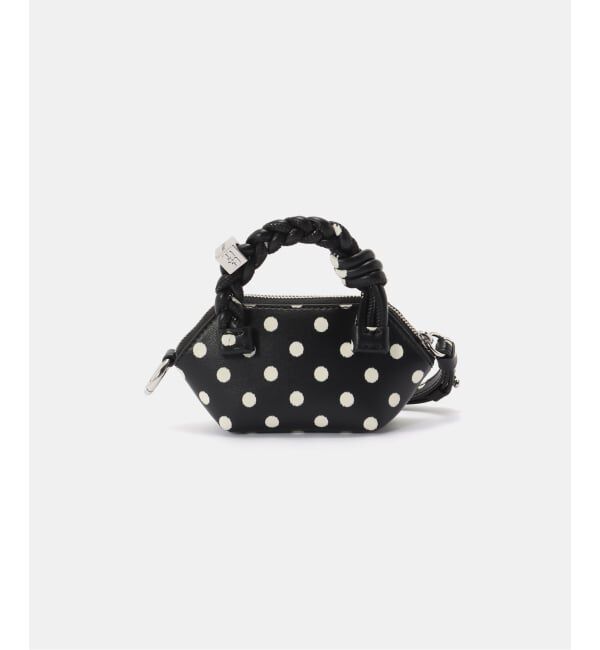 U by SPICK&SPAN「GANNI / ガニー Bou Bag Nano Printed」|その他|