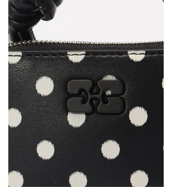 U by SPICK&SPAN「GANNI / ガニー Bou Bag Nano Printed」|その他|