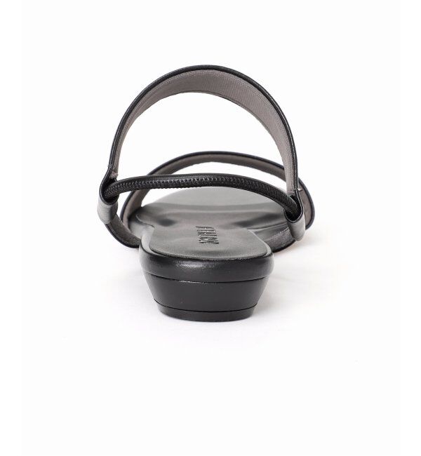  「《追加》2cmゴムストラップサンダル」|サンダル|