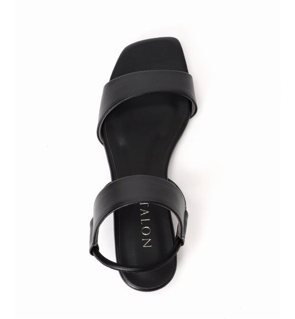  「《追加》2cmゴムストラップサンダル」|サンダル|