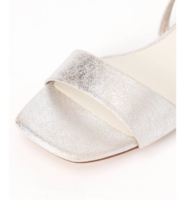  「《追加》2cmゴムストラップサンダル」|サンダル|