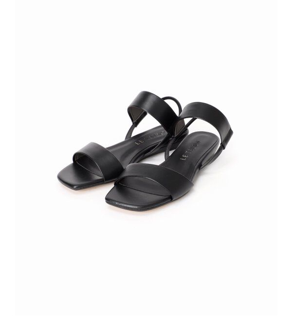  「《追加》2cmゴムストラップサンダル」|サンダル|