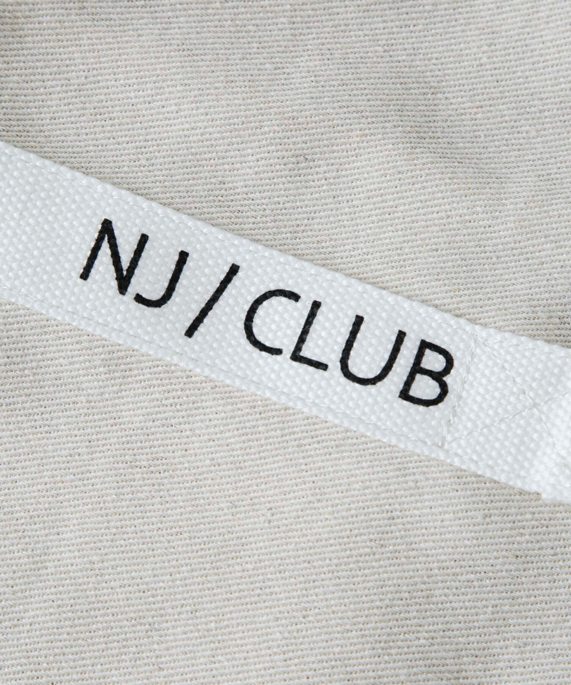 nano･universe「｢NJ/CLUB｣CARRYSTOCKKIT&BAG トートバッグ」|トートバッグ|