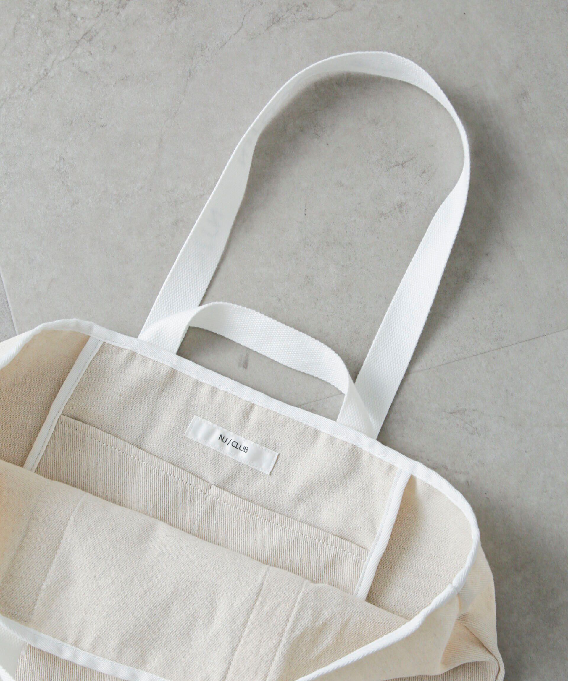 nano･universe「｢NJ/CLUB｣CARRYSTOCKKIT&BAG トートバッグ」|トートバッグ|