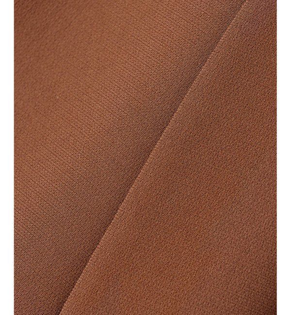 BEIGE,「【VERY NaVY掲載】GYPSUM / シルキータッチ ショールカラージャケット」|テーラードジャケット|