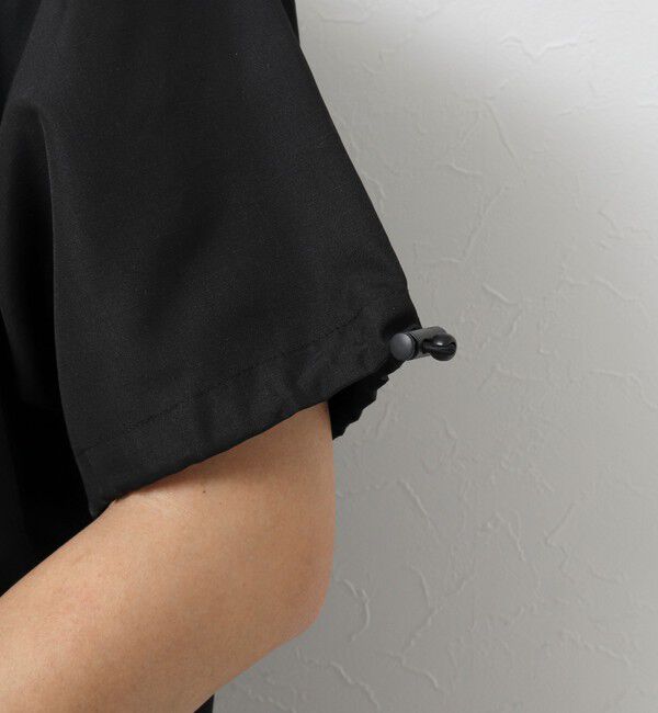 NOLLEY'S goodman「【TAION/タイオン】ノンダウン ミリタリー アジャスト半袖シャツ 25SS」|シャツ・ブラウス|