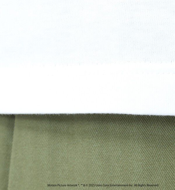 NOLLEY'S goodman「【GOOD ROCK SPEED/グッドロックスピード】別注 アーティスト/ムービー プリントロンT 25SS」|Tシャツ・カットソー|