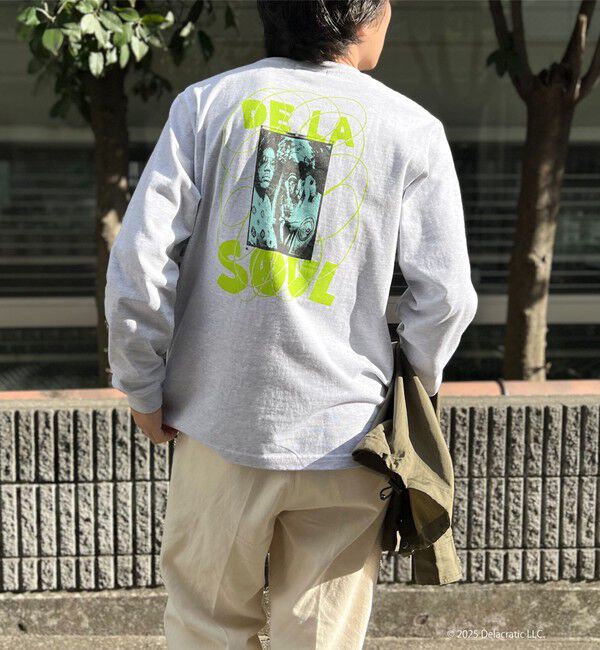 NOLLEY'S goodman「【GOOD ROCK SPEED/グッドロックスピード】別注 アーティスト/ムービー プリントロンT 25SS」|Tシャツ・カットソー|