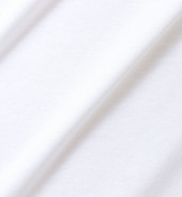 NOLLEY'S goodman「《ビジカジ対応》シルケットスムースドレスTシャツ 25SS」|Tシャツ・カットソー|