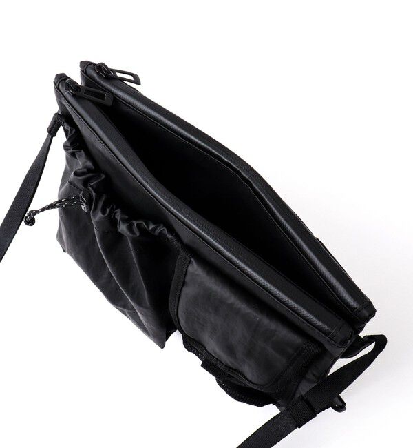 NOLLEY'S goodman「【NESK/ネスク】NS-008 Wボディサコッシュバッグ」|ショルダー・メッセンジャー|