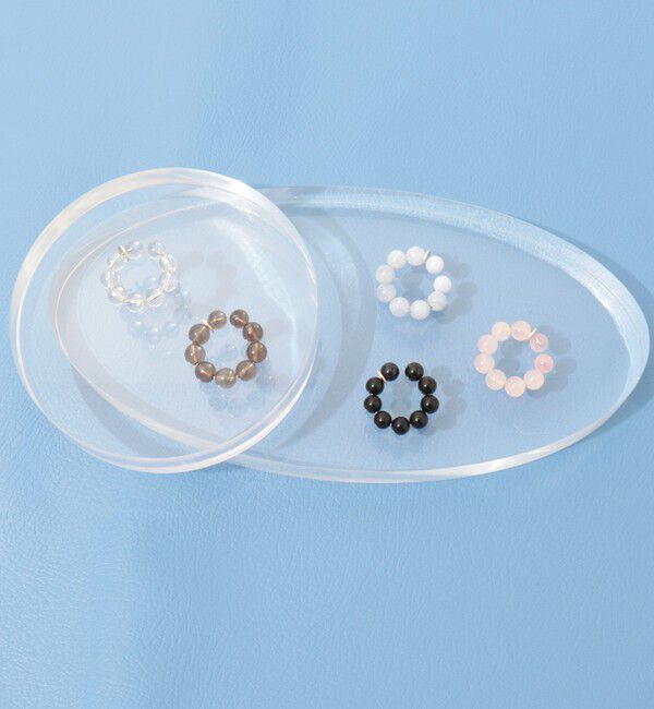 NOLLEY'S「【MUSSELS AND MUSCLES/マッソーズアンドマッソーズ】SPHERES EARCUFF」|イヤーカフ|