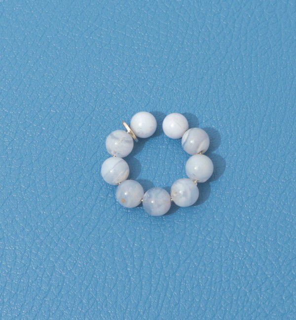 NOLLEY'S「【MUSSELS AND MUSCLES/マッソーズアンドマッソーズ】SPHERES EARCUFF」|イヤーカフ|