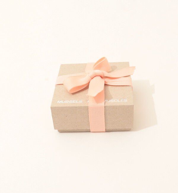 NOLLEY'S「【MUSSELS AND MUSCLES/マッソーズアンドマッソーズ】SPHERES EARCUFF」|イヤーカフ|