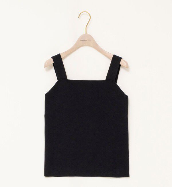 NOLLEY'S sophi「《手洗い可能》総針ニットキャミ」|ニット・セーター|