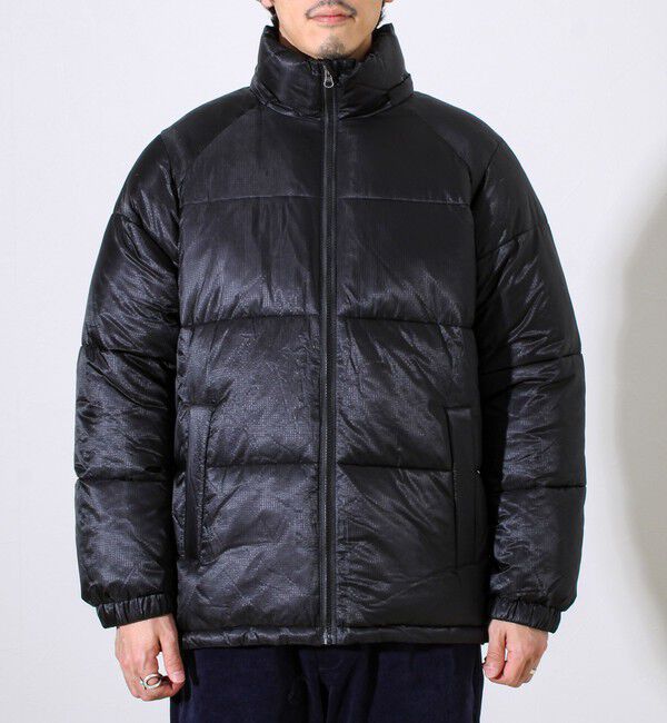 GLOSTER「【フード脱着OK】シアーリップ 2WAY中綿パーカー」|その他|