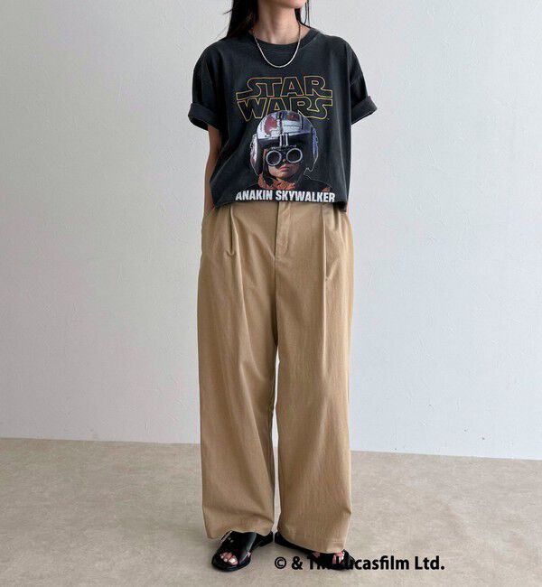 fredy emue「【GOOD ROCK SPEED】STAR WARS半袖Tシャツ」|Tシャツ・カットソー|