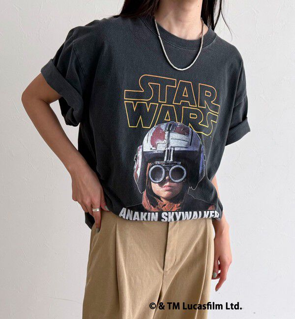 fredy emue「【GOOD ROCK SPEED】STAR WARS半袖Tシャツ」|Tシャツ・カットソー|