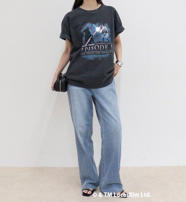 fredy emue「【GOOD ROCK SPEED】STAR WARS半袖Tシャツ」|Tシャツ・カットソー|