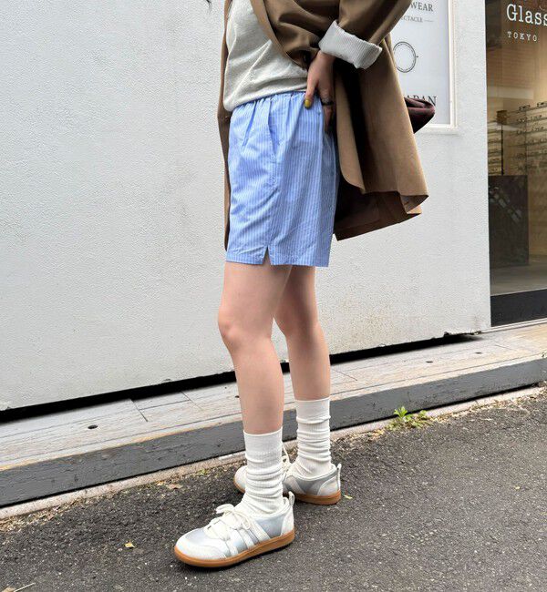 fredy emue「パジャマショートパンツ」|チノ|