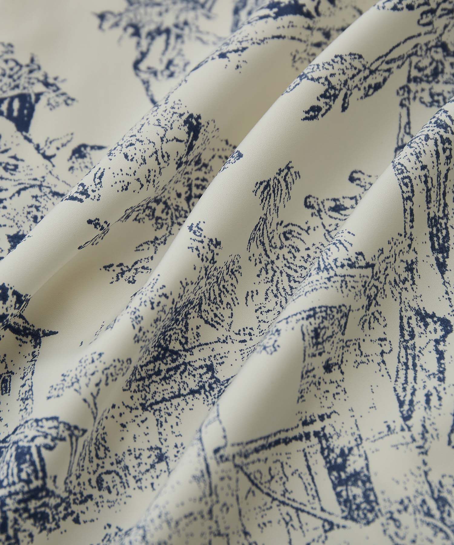 VIS「ボリュームタフタアソートスカート【sustainable】」|スカート|