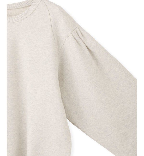 ADAM ET ROPE'「【WEB限定】ボリュームスリーブスウェット」|スウェット・ジャージ|