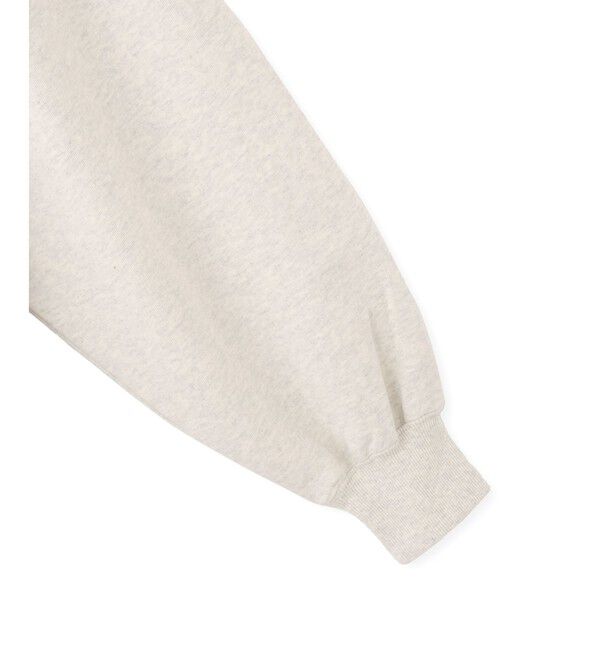 ADAM ET ROPE'「【WEB限定】ボリュームスリーブスウェット」|スウェット・ジャージ|