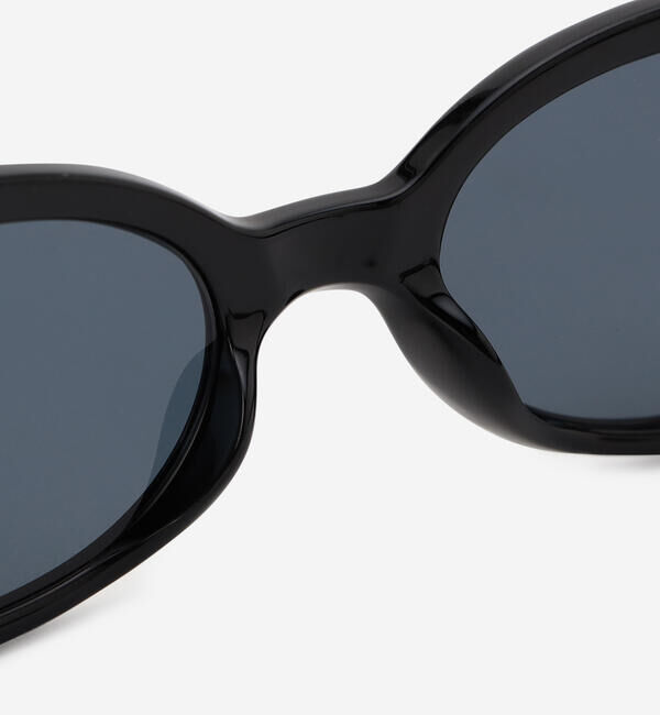  「SUNSKI | 〈別注〉BIANCA BLACK GLOSS SLATE」|サングラス|