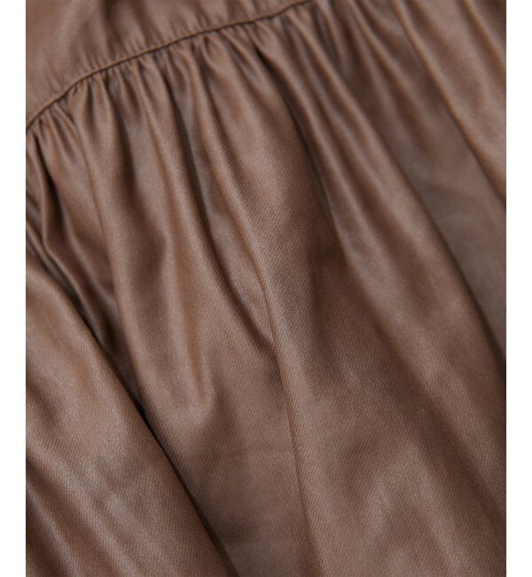  「ヴィンテージタフタスカート」|スカート|