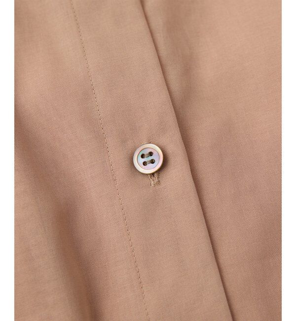  「オーガンジーシャツ」|シャツ・ブラウス|