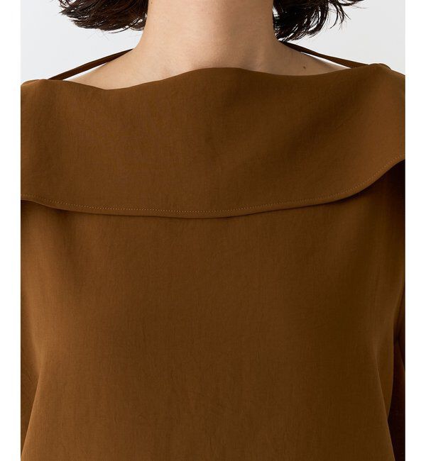 Drawing Numbers「【Drawing Numbers】エプロンキャミブラウス」|シャツ・ブラウス|