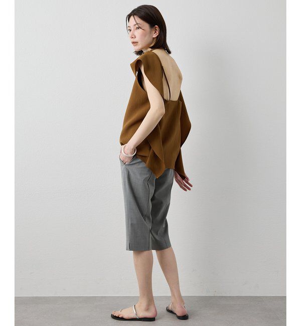 Drawing Numbers「【Drawing Numbers】エプロンキャミブラウス」|シャツ・ブラウス|