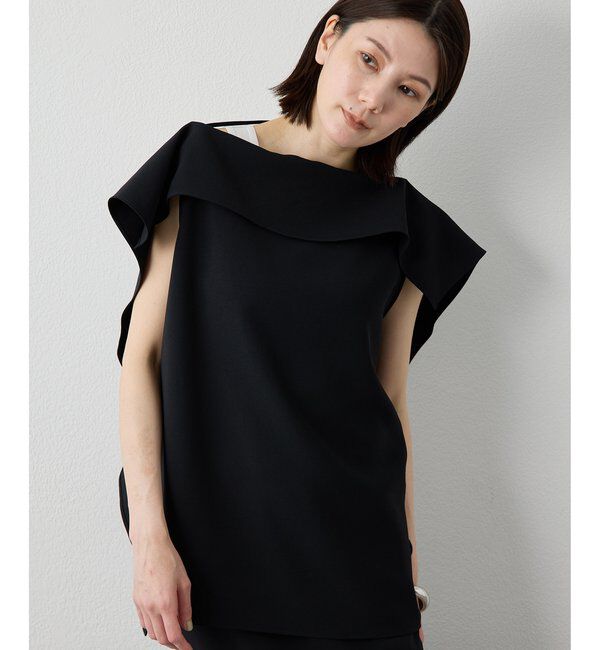 Drawing Numbers「【Drawing Numbers】エプロンキャミブラウス」|シャツ・ブラウス|