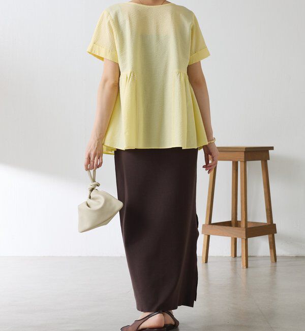  「3WAYサッカーブラウス」|シャツ・ブラウス|