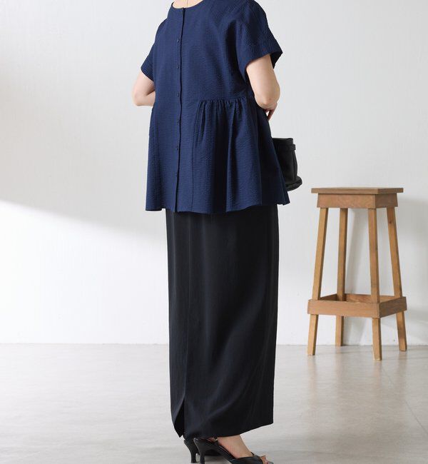  「3WAYサッカーブラウス」|シャツ・ブラウス|