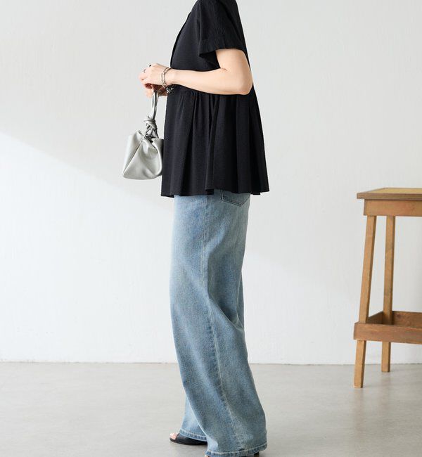  「3WAYサッカーブラウス」|シャツ・ブラウス|