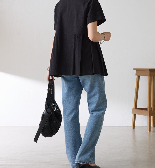  「3WAYサッカーブラウス」|シャツ・ブラウス|