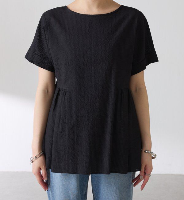  「3WAYサッカーブラウス」|シャツ・ブラウス|