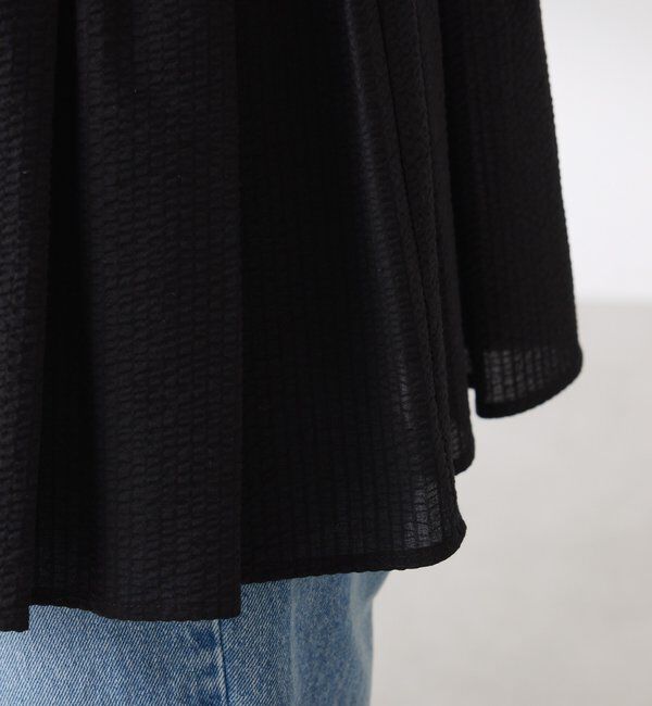  「3WAYサッカーブラウス」|シャツ・ブラウス|