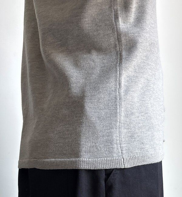  「【WEB限定】ニットフリルカーディガン」|カーディガン|