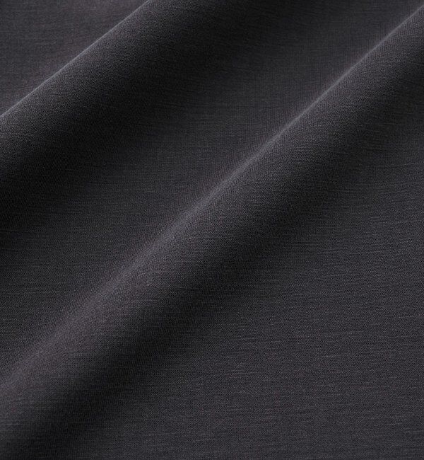  「予約【セットアップ着用可能/接触冷感機能付き】ドレーピーカットバイヤススカート」|スカート|