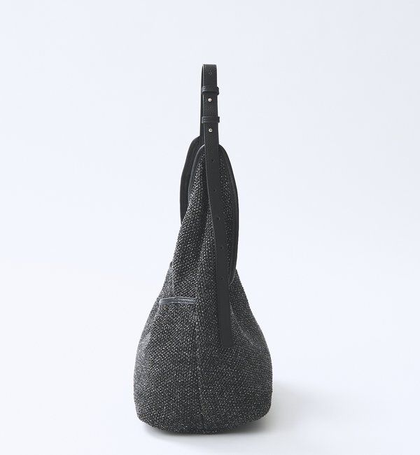  「予約【軽量】ラメサマーニットショルダー」|ショルダー・メッセンジャー|