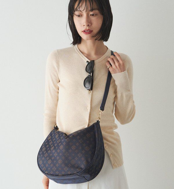  「ナイロンジャガード2WAYショルダーバッグ」|ショルダー・メッセンジャー|