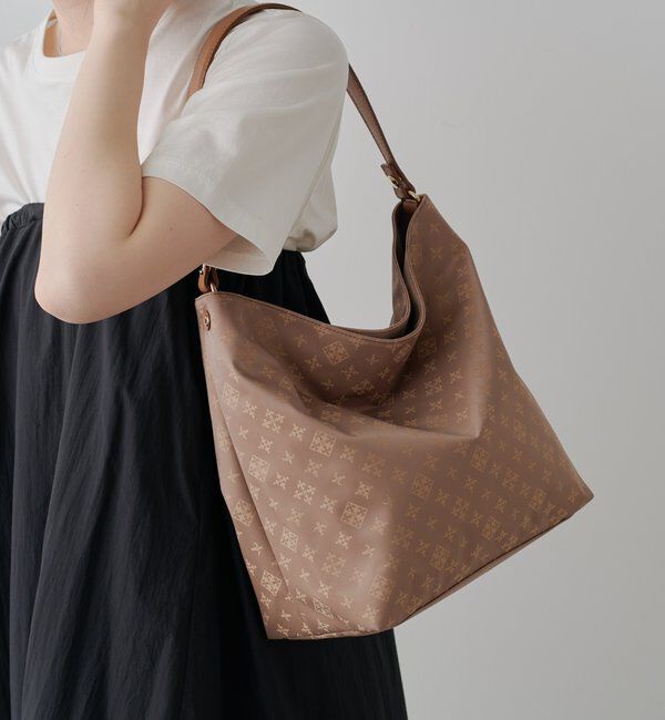  「ナイロンジャガード2WAYショルダーバッグ」|ショルダー・メッセンジャー|