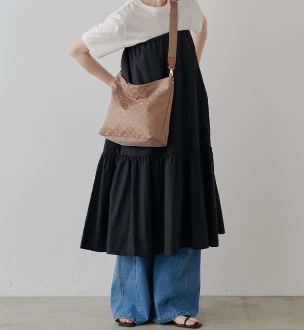  「ナイロンジャガード2WAYショルダーバッグ」|ショルダー・メッセンジャー|