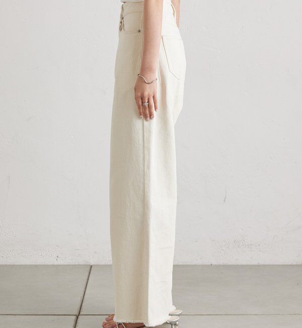  「ハートチャーム付きカラーパンツ」|チノ|